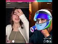 نور الهدى تحكي مع الان وهيا كيست مع شاب وهوي يقلد الان ونور تهرب 