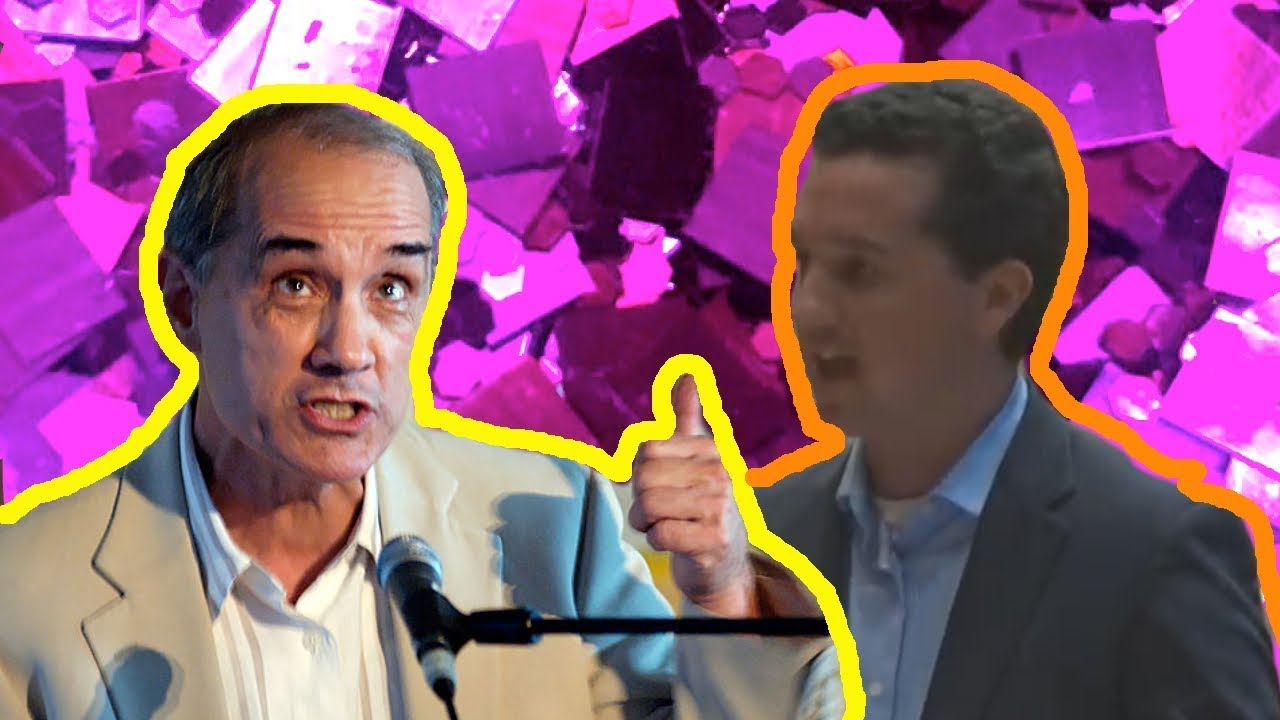 Is Christianity True?: The Best Bits of Dan Barker vs Trent Horn