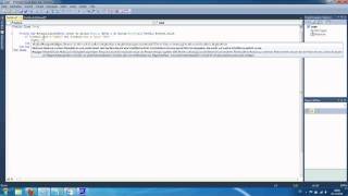 Visual Basic 2008 Login erstellen