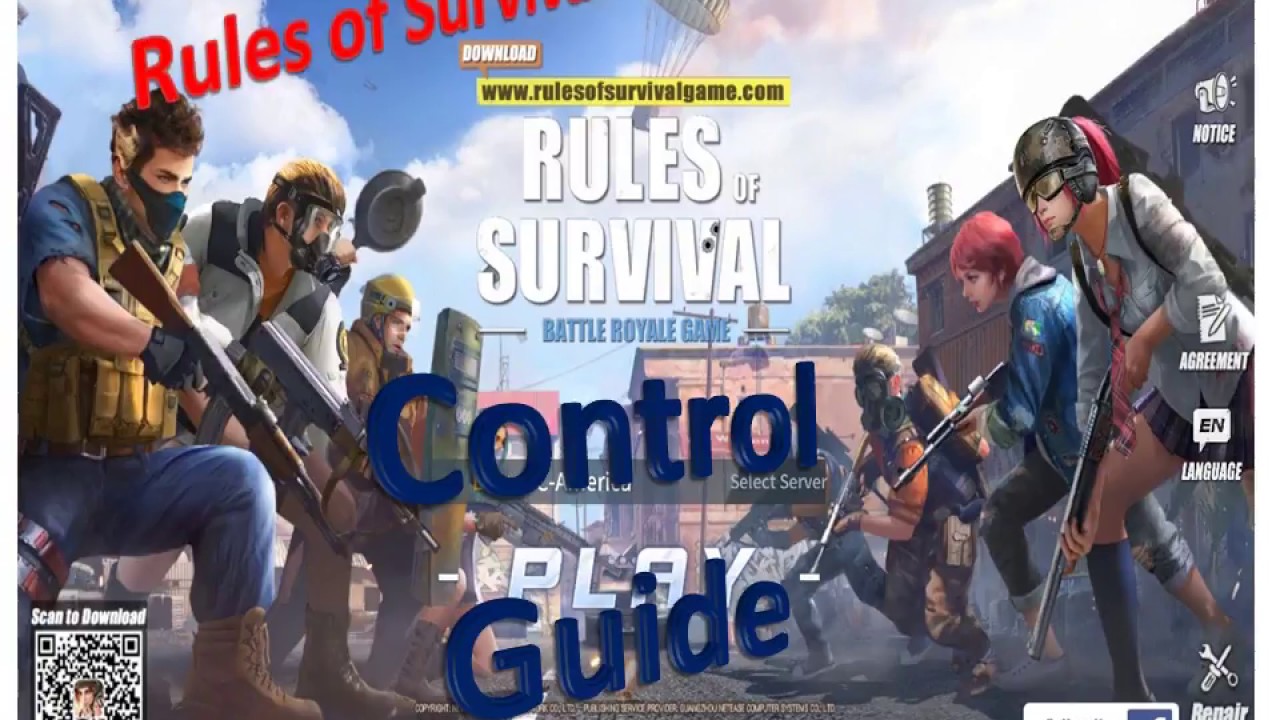 Control guide