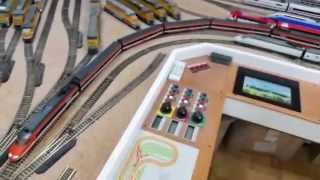 Customized Lima Orange TGV 6 pcs set, great, DCC+Sound
