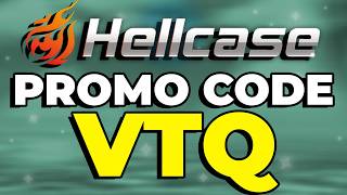 Hellcase Promo Code VTQ : Free Cases, Deposit Bonus & Free $0.7 Money (Hellcase Promo Code 2026)
