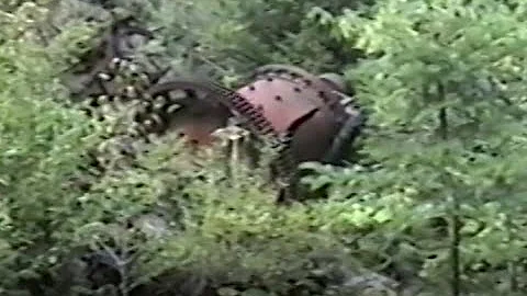 War Eagle Mine: EC0625_005