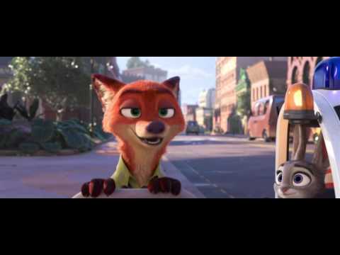 Trailer for Zootrópolis - Trailer #2