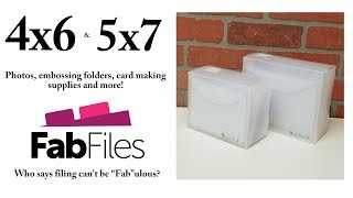 Fab File Storage 4