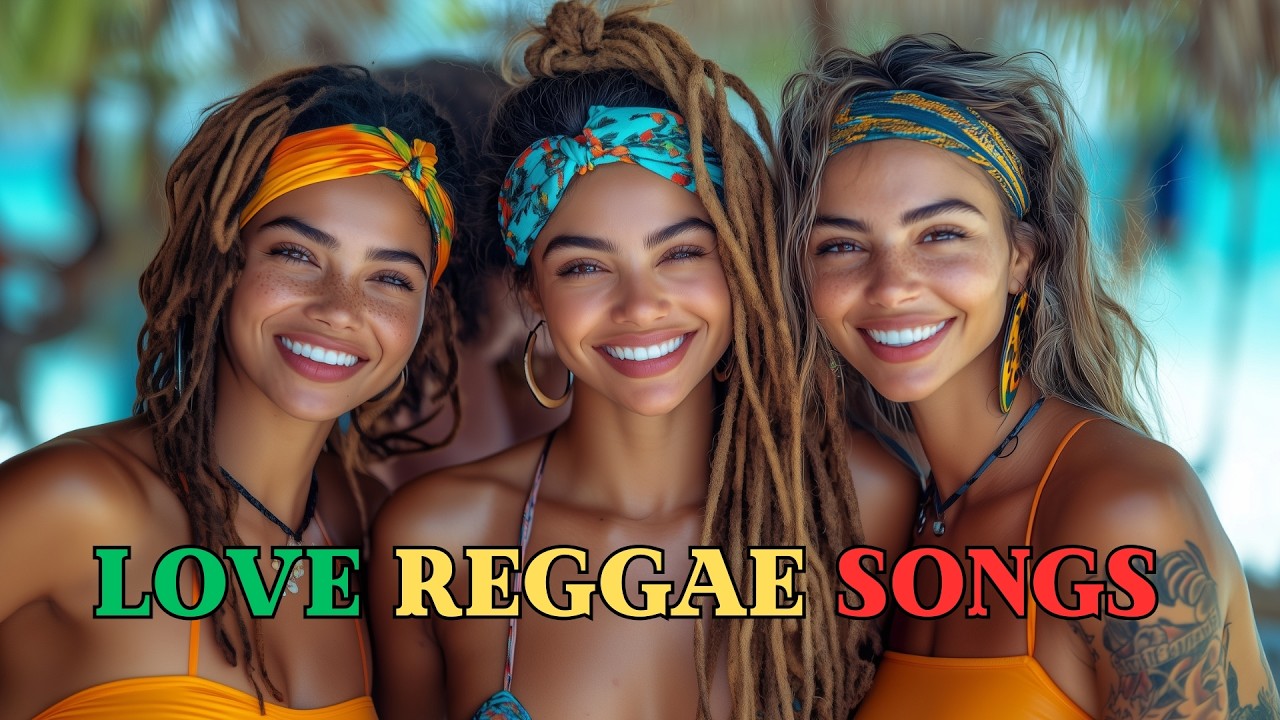 Tropical Reggae Love Song Beach Guitar Eternal