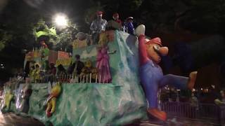 Le Krewe de Bienville 2019