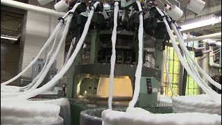 One of longest-running textile mills in Massachusetts in unexpected location