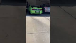 2013 mustang gt 5.0. Msd 2 step