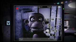 Five Nights at Candy's Remastered Android (Fan-made Port) | Night 2