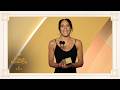Rosalind Eleazar Acceptance Speech | TIFF Tribute Awards 2026