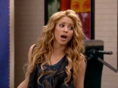 Wizards of Waverly Place - Dude Looks Like Shakira...