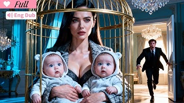 【多语字幕】被骂攀附的她携双胎归来，让渣男悔到跪地