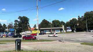 Konec Jízdy Na Červenou, Křižovatku U Výstaviště Začnou Sledovat Kamery