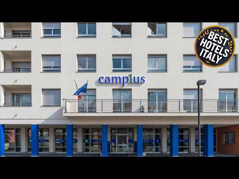 Camplus Lambrate Casa per Ferie | Milan, Italy | Hotel Review 🌟