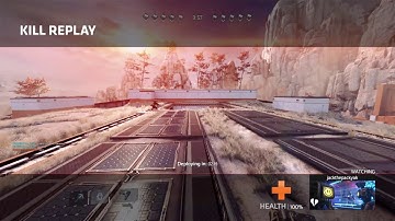 Titanfall 2 - Grapple Interaction with Pilot Test
