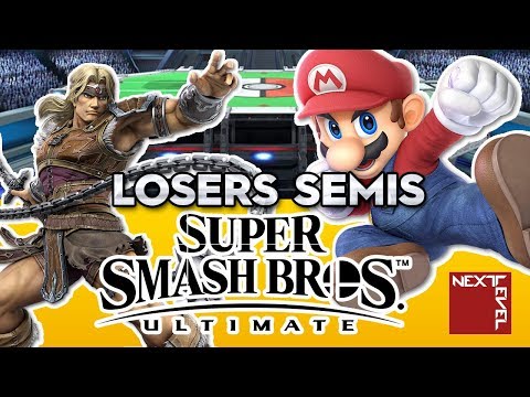 [Super Smash Bros. Ultimate] Losers Semis @ Deadly Alliance Gauntlet #1 [4k/60fps]