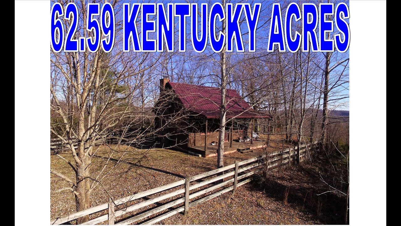 62.59+/- Kentucky Acres