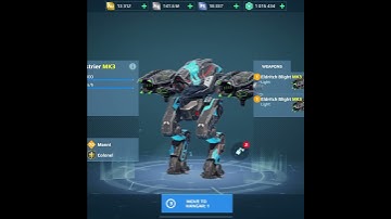 Definition of madness #warrobots #shorts War Robots #destrier #angler (game in desc)