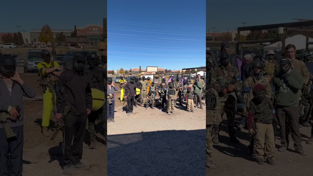 Субботняя игра «Ghouls and Guns»! Увидимся завтра! 