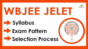 WBJEE JELET Syllabus 2023 | Exam Pattern for JELET Entrance Exam 2023