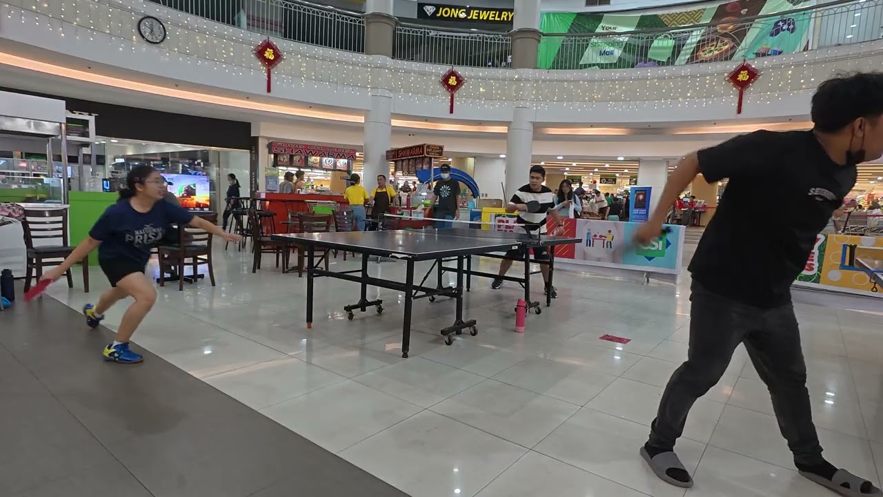 Flouie vs Ganda jan18