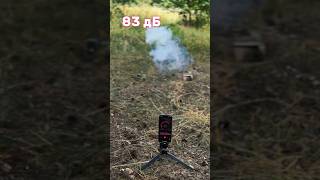 Какой шум издают петарды русский фейерверк #русскийфейерверк