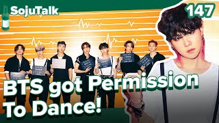 Download Lagu BTS got Permission To Dance! - SojuTalk EP147 Download Lagu BTS got Permission To Dance! - SojuTalk EP147