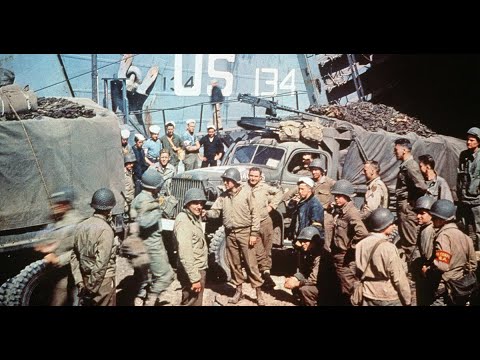 Secret Italian Army - D-Day 1944