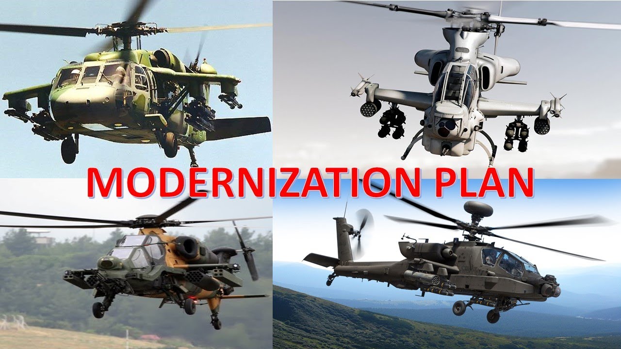 Best Offered attack helicopter for Philippine Air Force Modernization