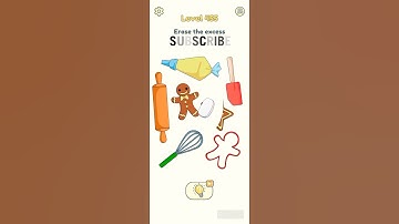 DOP 2: delete one part 💡 level 455☑️ #androidgames #gameplay #shorts