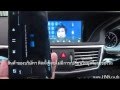การทำ Mirroring มือถือ Iphone Samsung อื่นๆ ในรถ Benz Porsche BMW Audi Mini