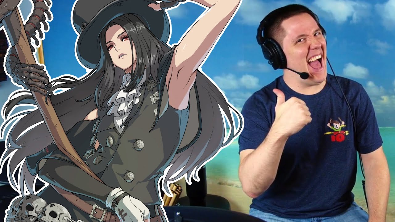 Like A Weed, Naturally, As A Matter Of Course (Testament's Theme) From Guilty Gear Strive On Drums!