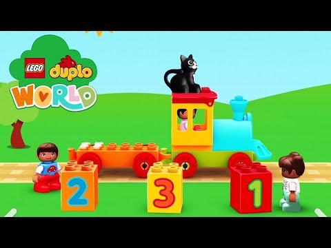 Lego Duplo Town Mainan Anak Rumah Rumahan Game Review Duploku. 