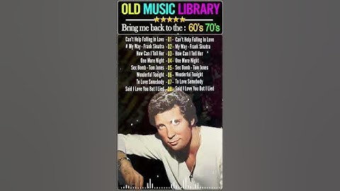 Thumbnail of Sexbomb - Tom Jones 💌 Tom Jones Golden Hits ❤Sir Tom Voice 🎻Short 9