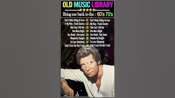 Thumbnail of Sexbomb - Tom Jones 💌 Tom Jones Golden Hits ❤Sir Tom Voice 🎻Short 9