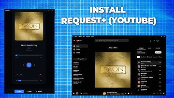 Request+ | How To Install for YouTube Music! (Pear Desktop Addon Tutorial)