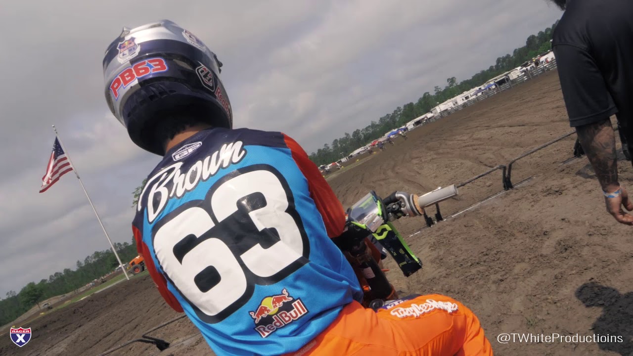 Racer X Films: Back 2 Basics: Episode 1, Ft. Pierce Brown - YouTube