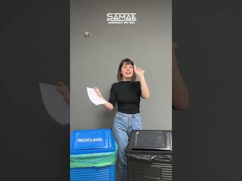 Você realmente sabe o que pode ser descartado no Saco Verde? Você realmente sabe o que pode ser descartado no Saco Verde?