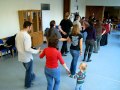 Traubentritt  tanztraining des arbon ev