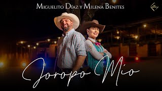 Miguelito Díaz y Milena Benites - Joropo Mío (Vídeo Oficial)