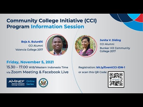 Video: Apakah community college menerima semua orang?