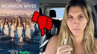 Why I Won’t Watch Secret Lives of Mormon Wives