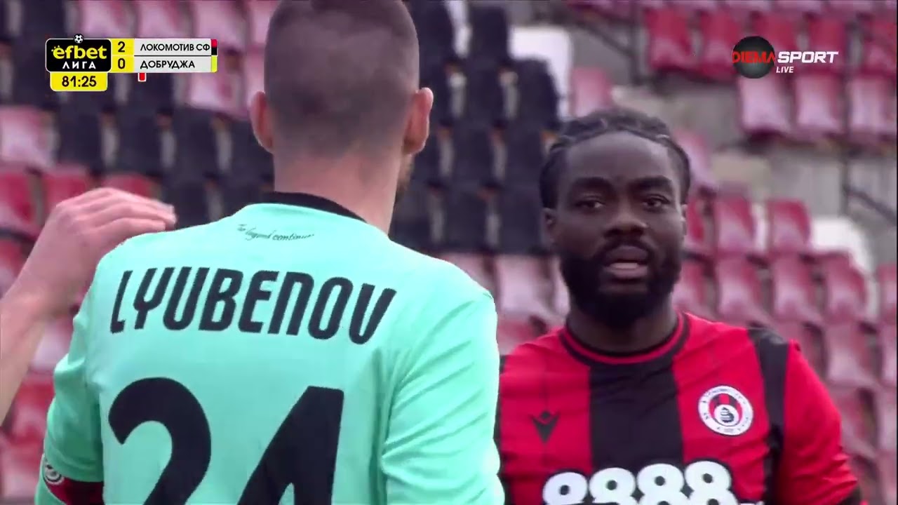 Локомотив София с куриозен автогол