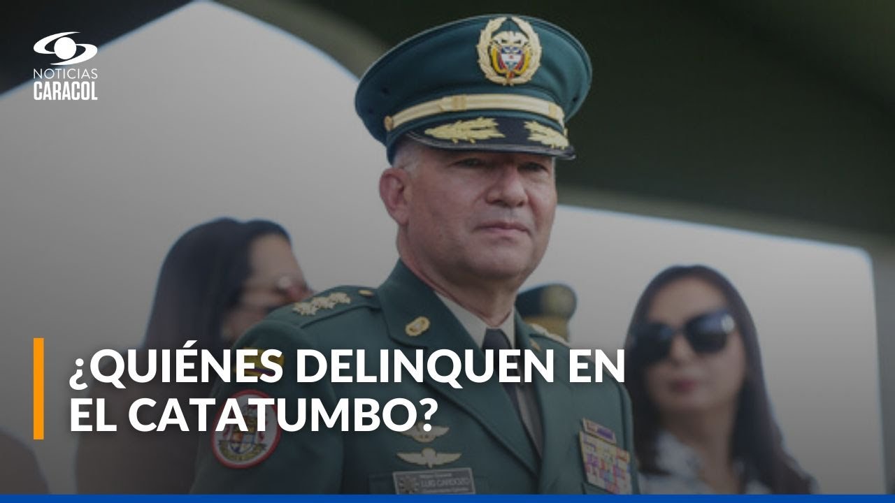 Así trabaja el Ejército Nacional en la zona del Catatumbo para recuperar el control del territorio