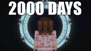 I Finished Minecraft Most Addicting Modpack