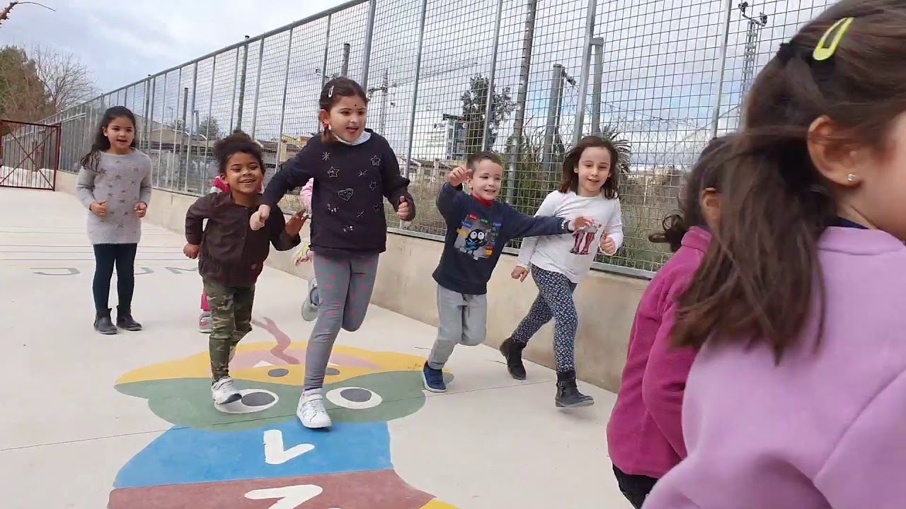 JORNADA PUERTAS ABIERTAS CEIP JOSÉ MORENO