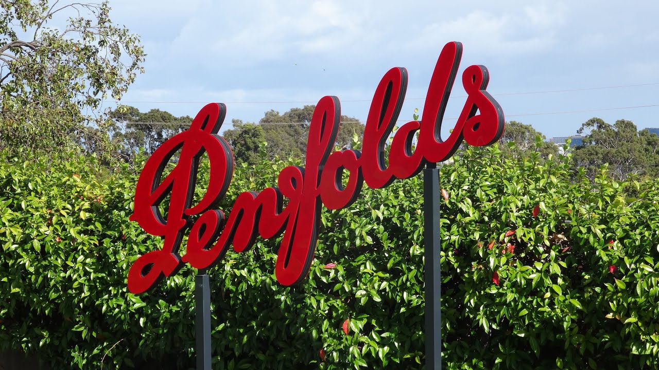 Penfolds Estate Magill, guided heritage tour of winery and surrounds.