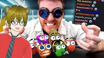 Unethicaly hilarious! | DougDoug - "I ran unethical social experiments on Twitch Chat"