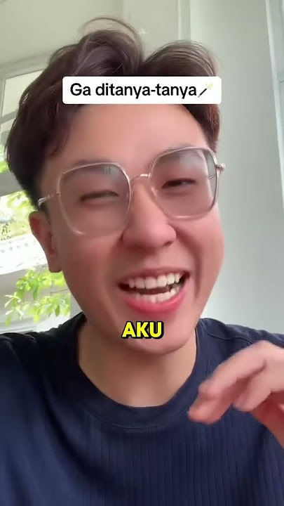 5 sikap cewek yang bikin cowok salting👀